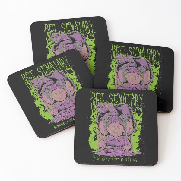 Item preview, Pet Sematary      designed and sold by TecloudDesign.
