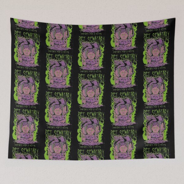 Item preview, Pet Sematary      designed and sold by TecloudDesign.