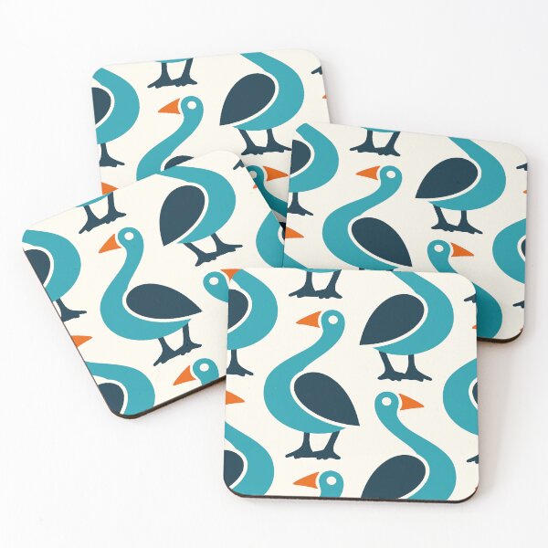 Item preview, 2718 B - lovely goose designed and sold by RouCouCou.