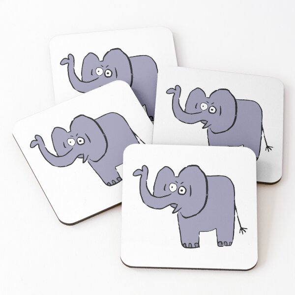 Item preview, Angry Elephant designed and sold by FSVDesign.