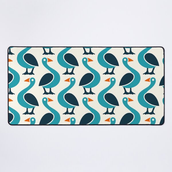 Item preview, 2718 B - lovely goose designed and sold by RouCouCou.
