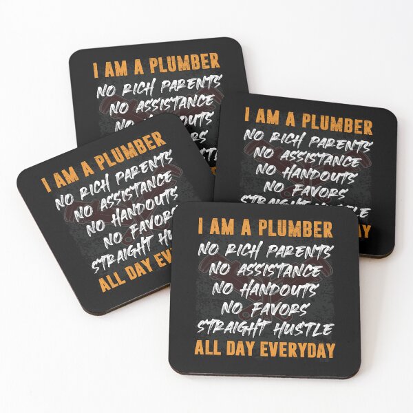 Item preview, I Am A Plumber Funny Proud Plumber Humor designed and sold by Trendy Valley .