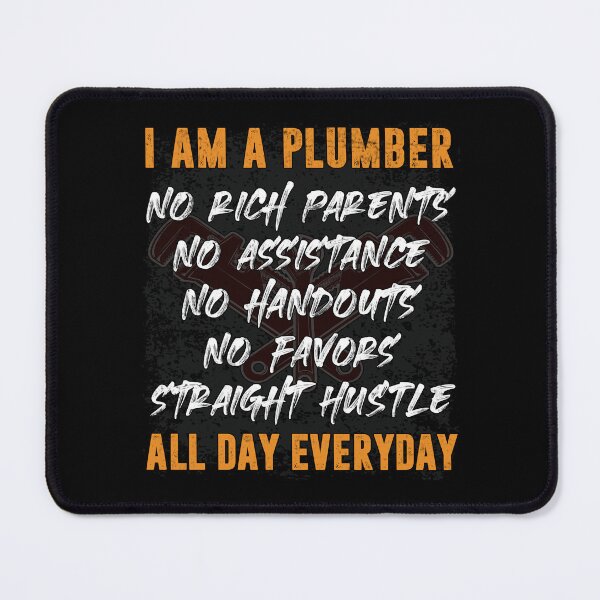 Item preview, I Am A Plumber Funny Proud Plumber Humor designed and sold by Trendy Valley .