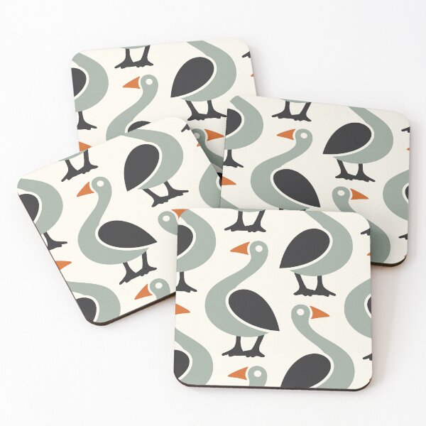 Item preview, 2718 C - lovely goose designed and sold by RouCouCou.