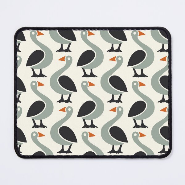 Item preview, 2718 C - lovely goose designed and sold by RouCouCou.