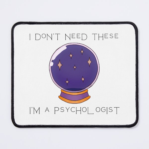 Item preview, Mindful Psychologist: Magic Ball designed and sold by Indago.