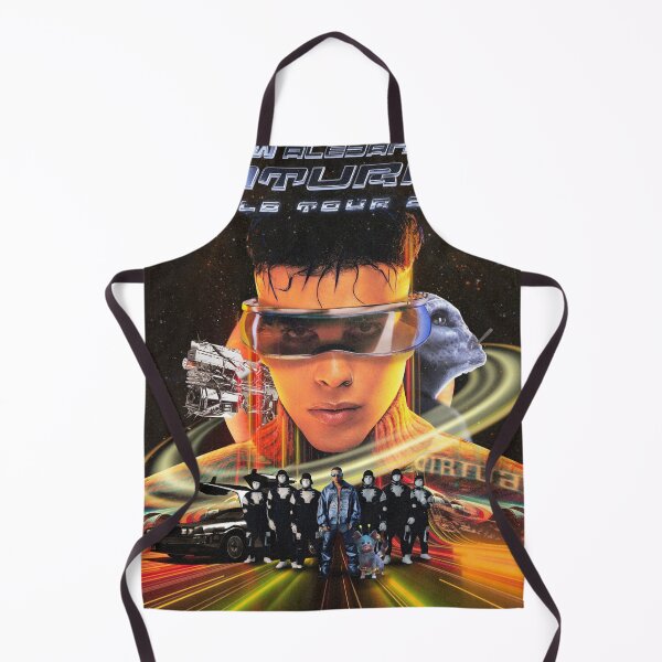 Item preview, Alejandro Saturno World Tour 2023 Poster designed and sold by LindsaySanden.