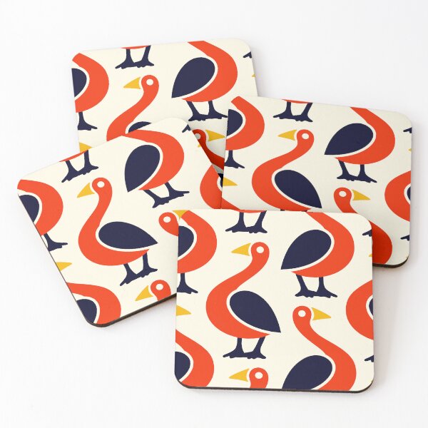 Item preview, 2718 D - lovely goose designed and sold by RouCouCou.