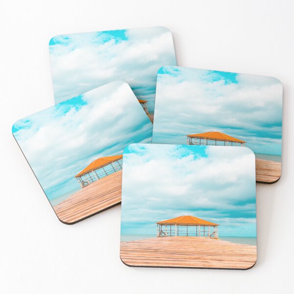 Item preview, Soothing Sea Waves: A Gentle and Peaceful Art Print designed and sold by trendarmy.