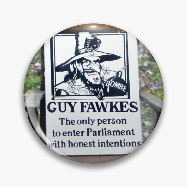 Item preview, The Gunpowder Plot, Guy Fawkes designed and sold by JonDelorme.
