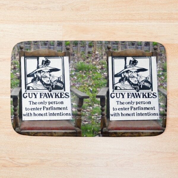 Item preview, The Gunpowder Plot, Guy Fawkes designed and sold by JonDelorme.