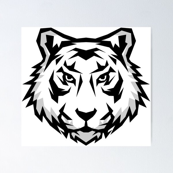 Item preview, TIGER designed and sold by AlphaStore-Red.