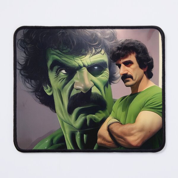Item preview, The Monster of Rock: When Zappa Became Gamma-Powered designed and sold by digitalbrosse.
