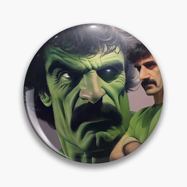 Item preview, The Monster of Rock: When Zappa Became Gamma-Powered designed and sold by digitalbrosse.