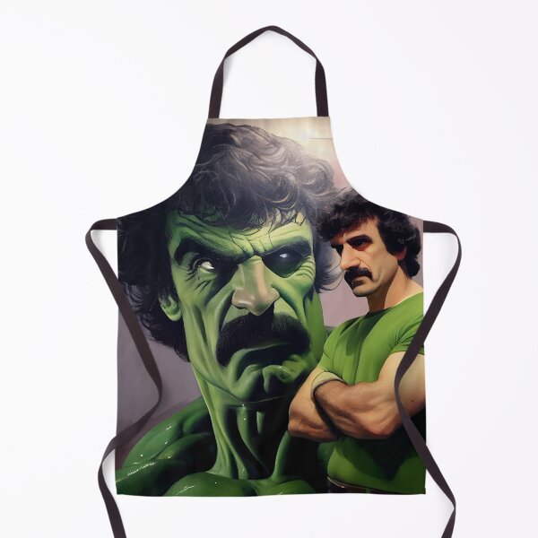 Item preview, The Monster of Rock: When Zappa Became Gamma-Powered designed and sold by digitalbrosse.