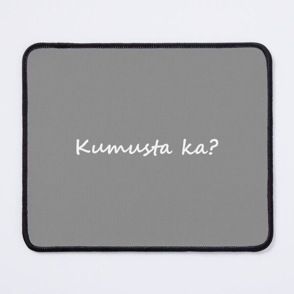 Item preview, Kumusta ka? = How are you? designed and sold by PabloBSanchez.