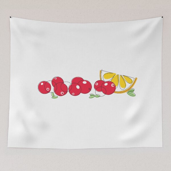 Item preview, Cranberries designed and sold by violetsparkles.