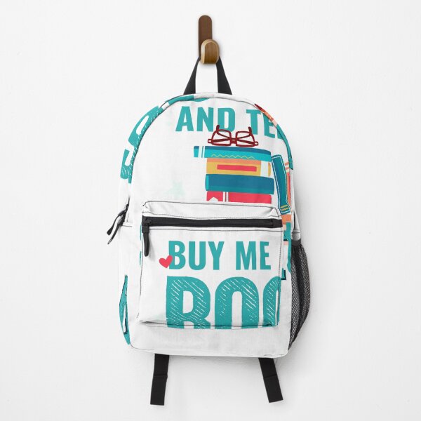 Item preview, Buy me books and tell me to stfuattdlagg designed and sold by 20ST.