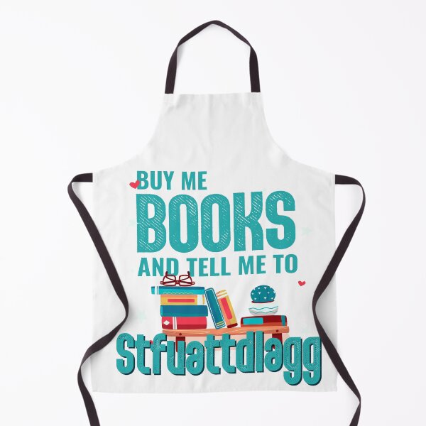 Item preview, Buy me books and tell me to stfuattdlagg designed and sold by 20ST.