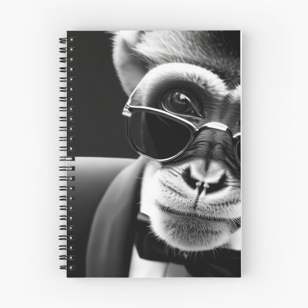 Item preview, Professional monkeys, chimps and primates in suits or clothes 63 designed and sold by hendrikspix.