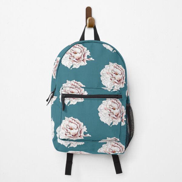 Item preview, Watercolor peony designed and sold by CleyVonSlay.