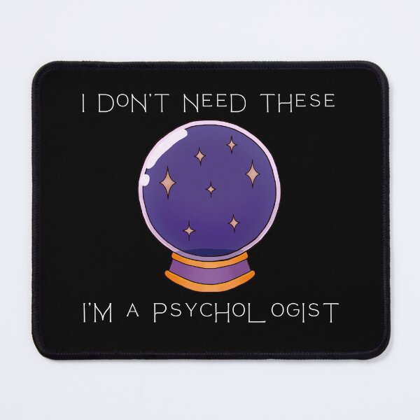 Item preview, Mindful Psychologist: Magic Ball designed and sold by Indago.