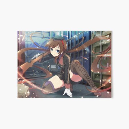 Senran Kagura | Art Board Print