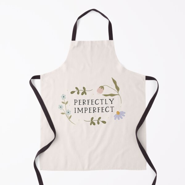 Item preview, We Are Perfectly Imperfect designed and sold by abbieimagine.