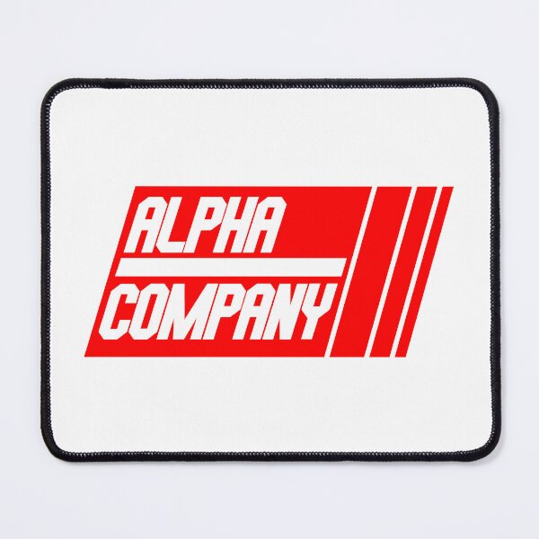 Item preview, ALPHA COMPANY RED 1 designed and sold by AlphaStore-Red.