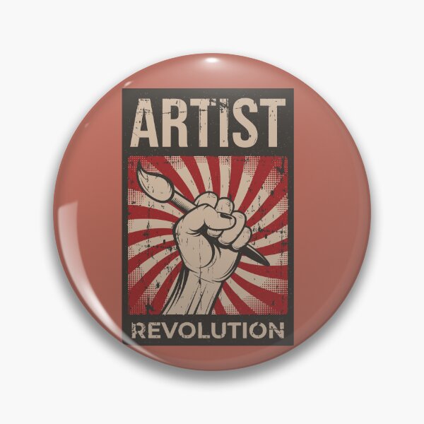 Item preview, Artist Revolution designed and sold by Groove-Emporium.