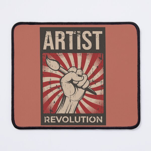 Item preview, Artist Revolution designed and sold by Groove-Emporium.