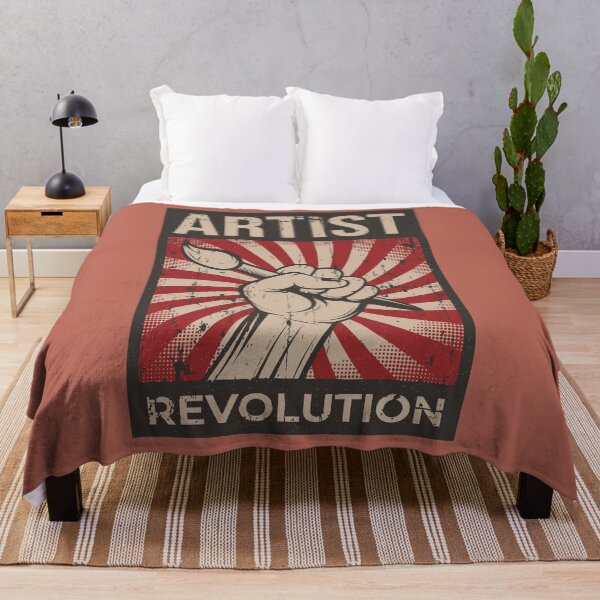 Item preview, Artist Revolution designed and sold by Groove-Emporium.