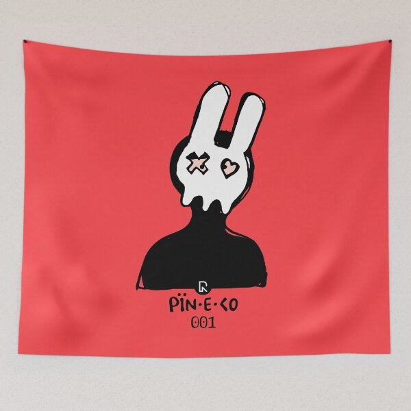 Item preview, Pin·e·co 001 designed and sold by StudioRenate.