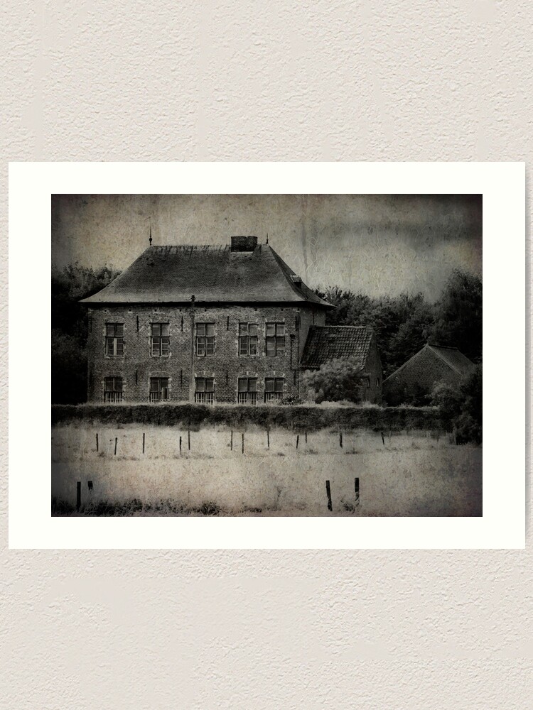 Alternate view of House Art Print