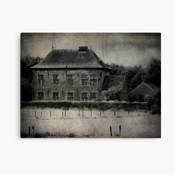 House Canvas Print