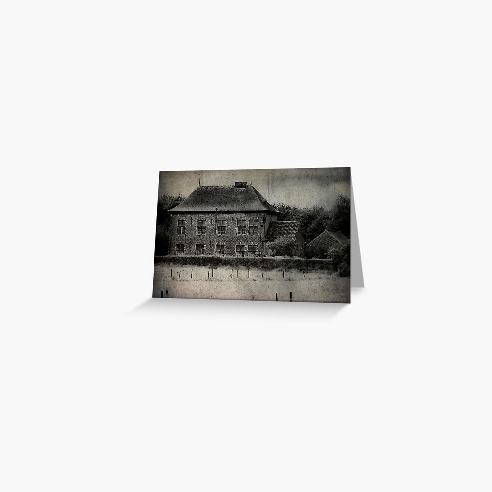 House Greeting Card