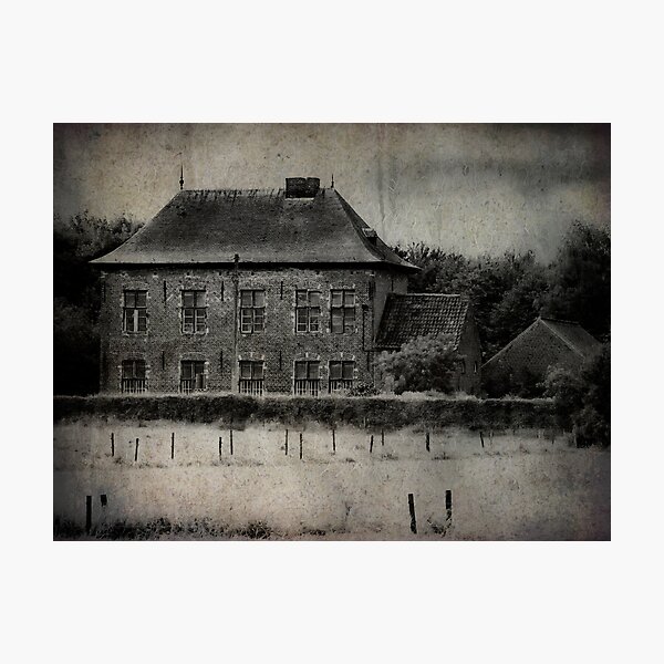 House Photographic Print
