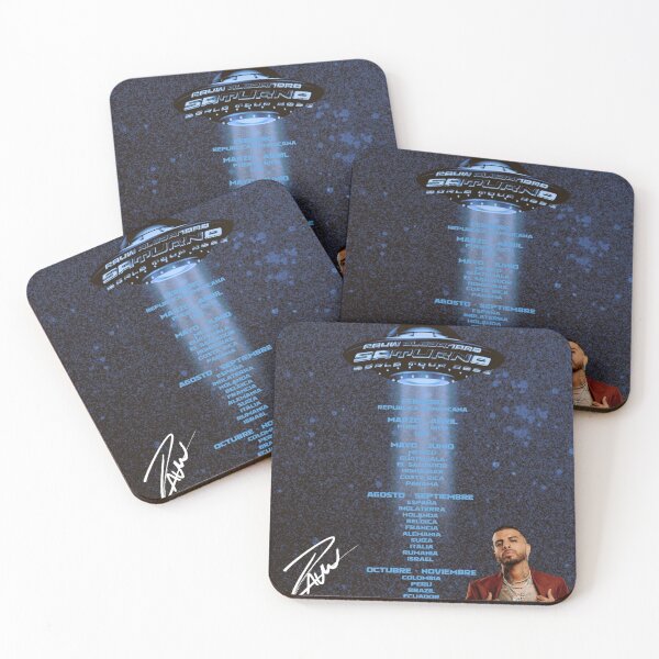 Item preview, Alejandro Saturno World Tour 2023 with Signature designed and sold by LindsaySanden.