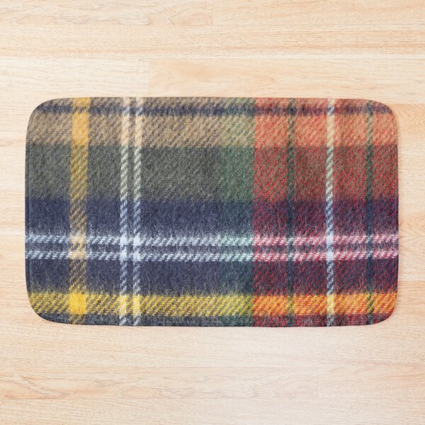 Item preview, Flannel plaid geometrical pattern texture designed and sold by jwebmarket.