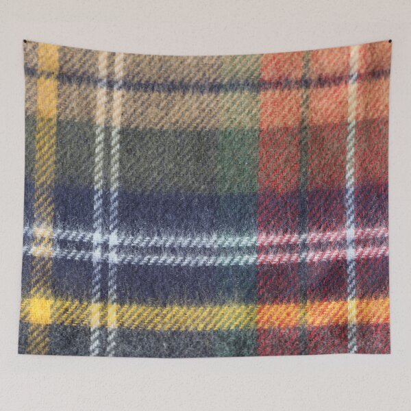 Item preview, Flannel plaid geometrical pattern texture designed and sold by jwebmarket.