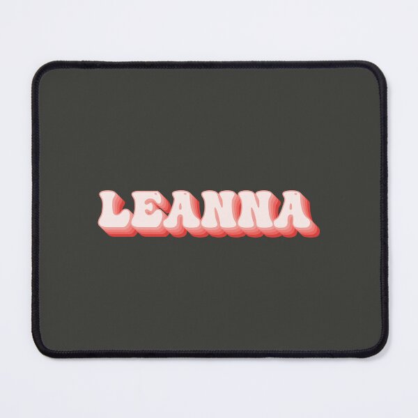 Item preview, Leanna - Name designed and sold by kindxinn.