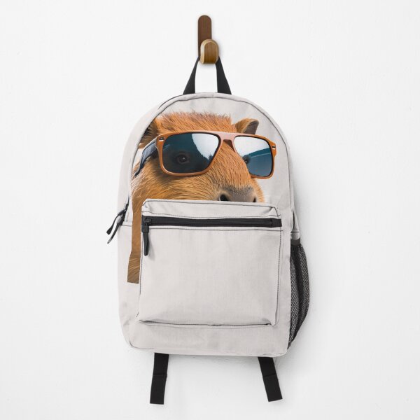 Item preview, Capybara rockin his sunglasses designed and sold by NxtGenArt.
