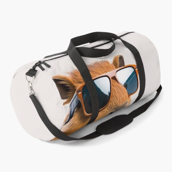 Item preview, Capybara rockin his sunglasses designed and sold by NxtGenArt.