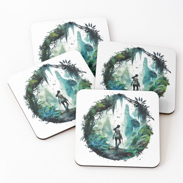 Item preview, Pandora Forest illustration   designed and sold by Modern Outlet  ⭐⭐⭐⭐⭐.