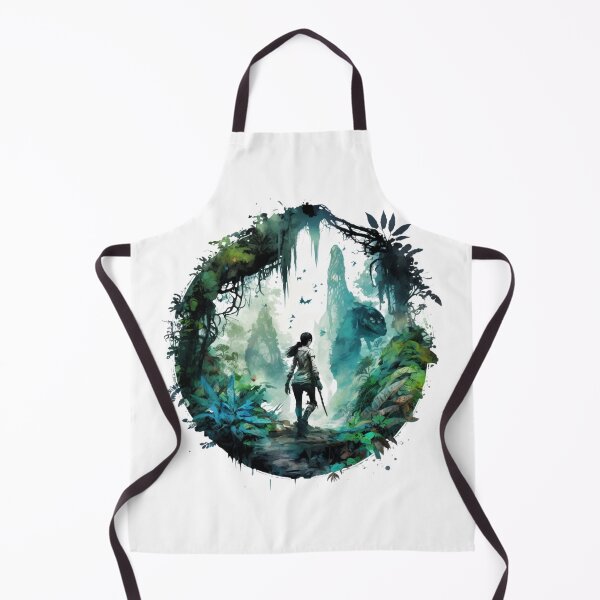 Item preview, Pandora Forest illustration designed and sold by Modern Outlet ⭐⭐⭐⭐⭐.