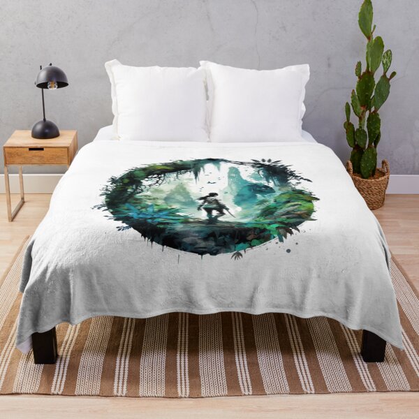 Item preview, Pandora Forest illustration   designed and sold by Modern Outlet  ⭐⭐⭐⭐⭐.