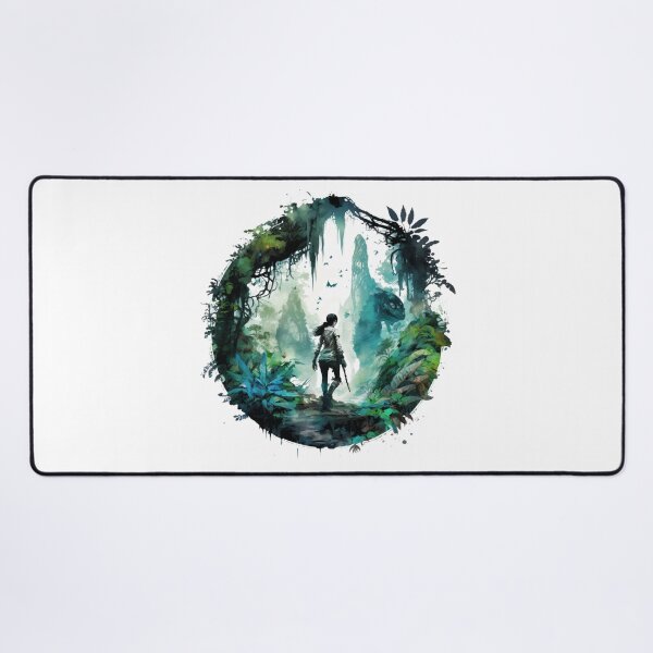 Item preview, Pandora Forest illustration designed and sold by Modern Outlet ⭐⭐⭐⭐⭐.