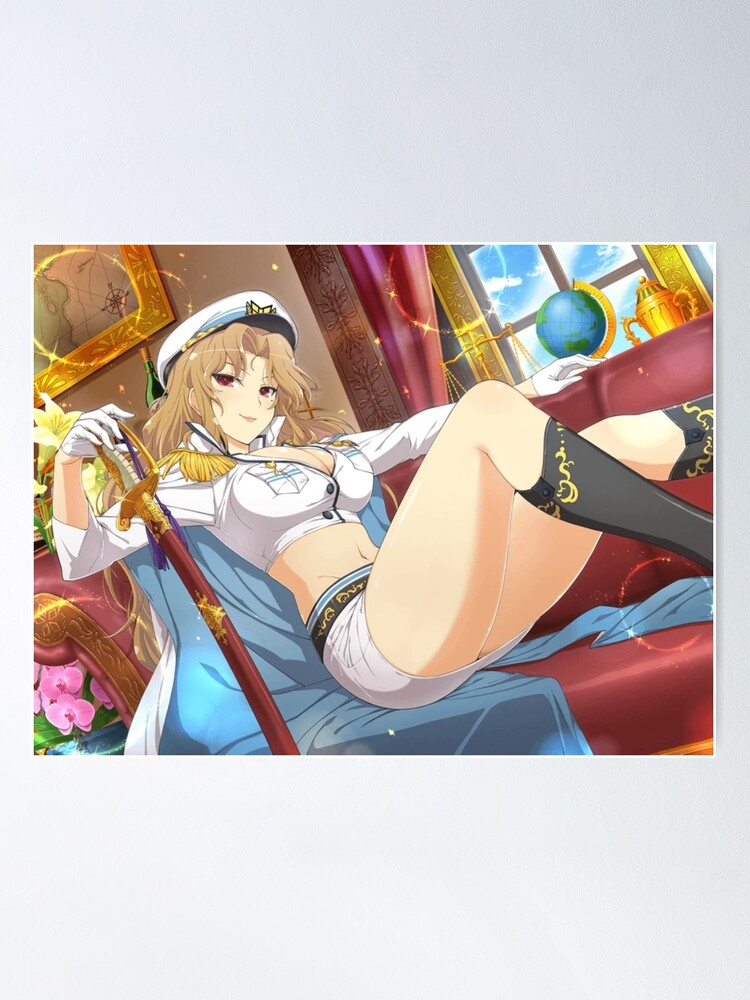 Senran Kagura  Poster for Sale by ChantellDukes