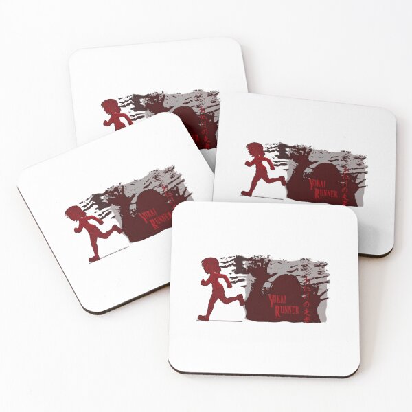 Item preview, Yokai Runner designed and sold by Tatsuyama Mayhem.