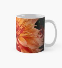 Blush Dahlia Classic Mug